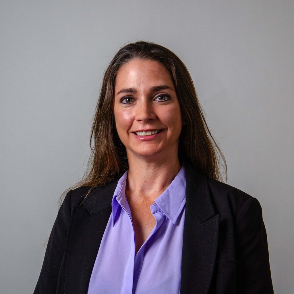 Jody Renshaw Headshot